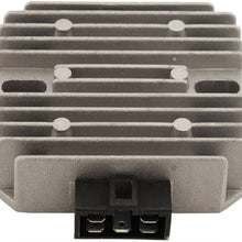 Voltage Regulator/Rectifier 12-Volt Compatible with/Replacement For: Benelli Velvet 250 R51540071A0 Esp2349