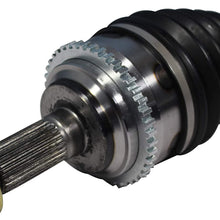 GSP NCV11558 CV Axle Shaft Assembly - Right Front (Passenger Side)
