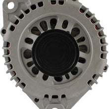 NEW DB Electrical AHI0065 Alternator for 2.5L 2.5 Nissan Altima Sentra 02 03 04 05 06 2002 2003 2004 2005 2006 334-1464 LR1100-734 LR1100-734B LR1100-734C LR1100-734E LR1110-726 23100-8J000 400-44053