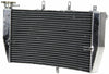 Primecooling Silver All Aluminium Racing Radiator for Honda CBR600RR F5 CBR-600RR 2003-06