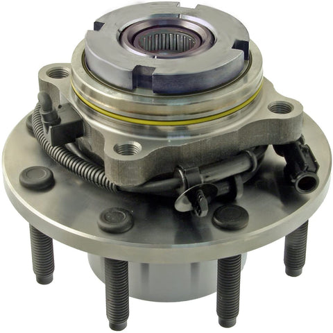 Timken HA590559 Wheel Bearing and Hub Assembly