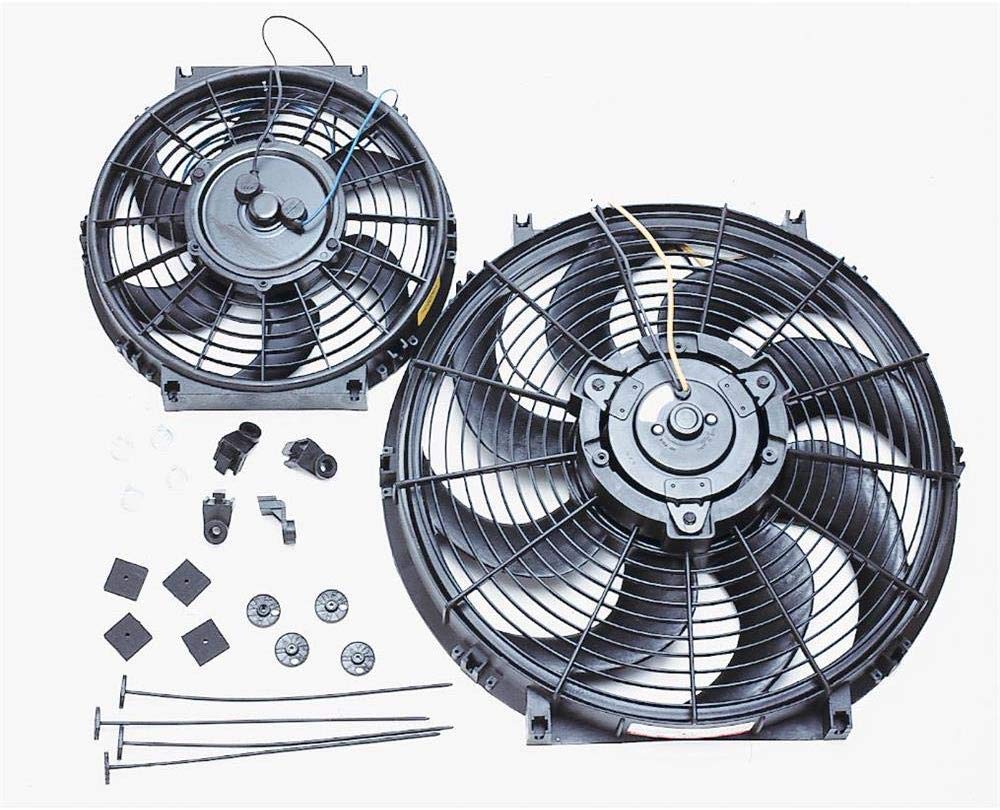TCI 827450 Electric Reversible Fan Kit