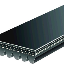 ACDelco 6K1025 Professional V-Ribbed Serpentine Belt