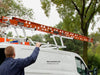Prime Design VCR-FT-M Ergo Ladder Rack Clamp Rotation fits Ford Transit Low Roof 2015 and Newer (148 inch Wheel Base)