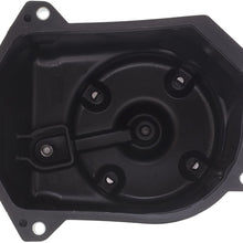 WVE by NTK 3D1005 Distributor Cap and Rotor Kit, 1 Pack