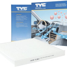 TYC 800006P Toyota Replacement Cabin Air Filter (Original Version)