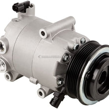 For Ford Escape 1.6L 2013 2014 2015 2016 AC Compressor & A/C Clutch - BuyAutoParts 60-03922NA New
