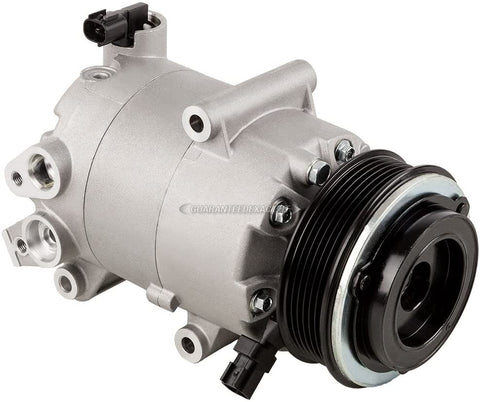 For Ford Escape 1.6L 2013 2014 2015 2016 AC Compressor & A/C Clutch - BuyAutoParts 60-03922NA New
