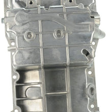 A-Premium Engine Oil Pan Replacement for Chevrolet Cavalier 2002-2005 Malibu Oldsmobile Alero Pontiac Grand Am Sunfire Saturn Ion Vue L100 LS1 LW1 LW200