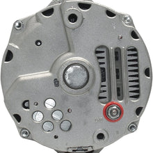 Quality-Built 7191106 Premium Domestic Alternator - Remanufactured