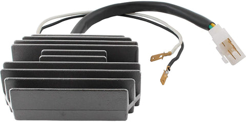 DB Electrical AHA6016 Voltage Regulator Compatible With/Replacement For Honda CB350, CB400F, CB550, CB55F, CB550K, CB750, CB750A, CB750F, CB750K 31700-333-008 ESP2330 31400-300-035 31400-333-004