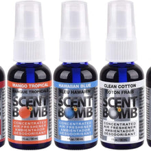 Scent Bomb Air Freshener