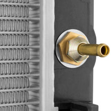 Mishimoto R2576 Plastic End-Tank Radiator Compatible With Nissan 350Z 2003-2006