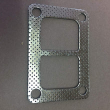 Vibrant 1443G Turbo Inlet Flange Gasket T6 Divided Stainless Steel