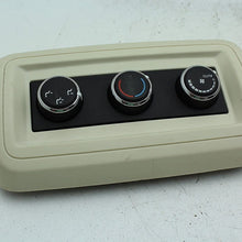 Chrysler 08 09 10 Dodge Caravan Climate Control Panel Temperature Unit OEM TC2395