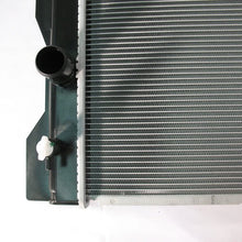 Tong Yang TY37086A Replacement Plastic/Aluminum Radiator-09- TY CORLA 09- L4/1.8 JAPAN BUILT 16mm/F/h 5mm (RAD-13152)