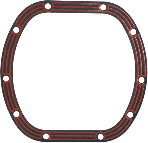 D030 Differential Cover Gasket Rubber Coated Steel Core for Dana 30 Axle