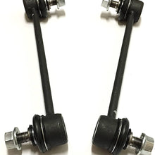 PartsW 2 Pc Suspension Kit for Lexus ES300 RX300 Saturn Ion Toyota Avalon Camry Solara Rear Sway Bar End Links