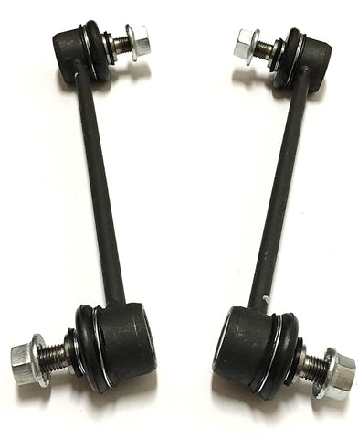 PartsW 2 Pc Suspension Kit for Lexus ES300 RX300 Saturn Ion Toyota Avalon Camry Solara Rear Sway Bar End Links
