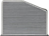 TYC 800015C Volkswagen Replacement Cabin Air Filter