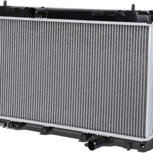 Replacement for 03-05 Dodge Neon SRT-4 MT OE Style Full Aluminum Core Cooling Radiator DPI 2794