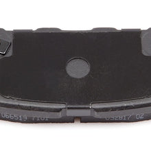 Brake Pads,ECCPP 4pcs Rear Ceramic Disc Brake Pads Kits fit for Infiniti EX35/EX37/FX35/FX37/FX45/G25/G35/G37/M35/Q50/Q70, 350Z/370Z/Altima/Leaf/Maxima/Rogue