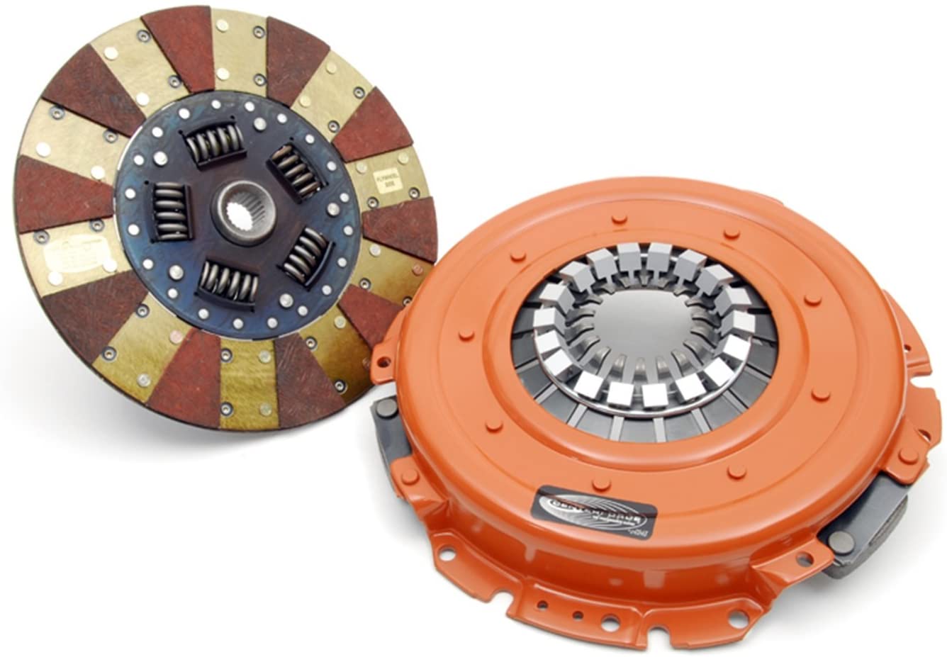 Centerforce DF070800 Dual Friction Clutch Pressure Plate and Disc