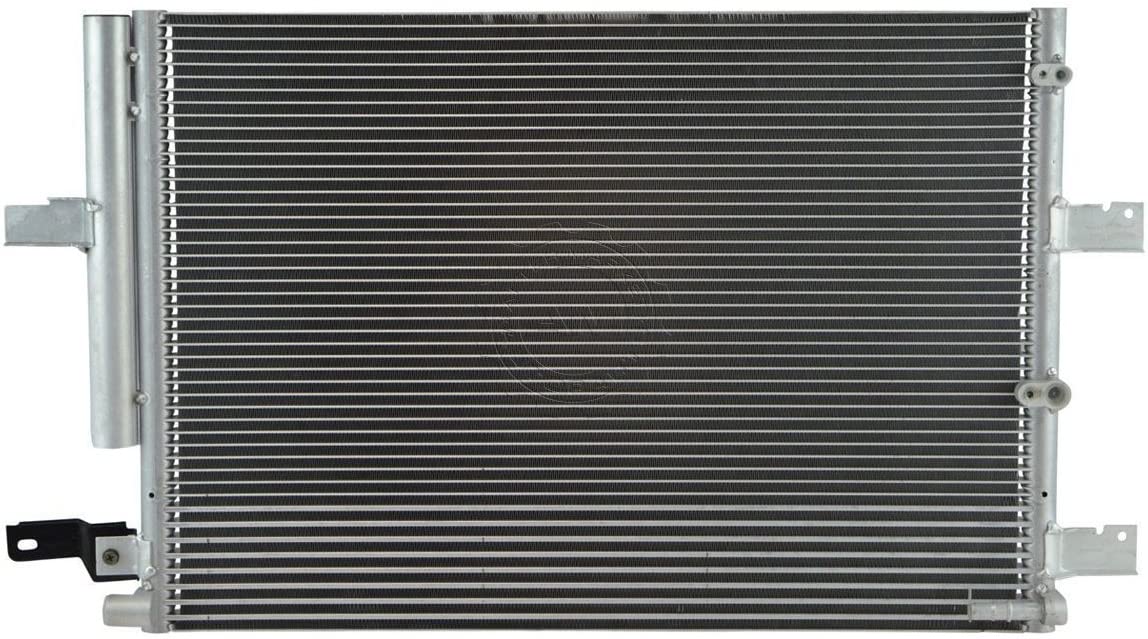 Automotive Cooling A/C AC Condenser For Ford Edge Lincoln MKX 3894 100% Tested