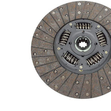 Clutch Kit Compatible With C1500 Suburban C2500 K1500 K2500 Suburban P30 Yukon Tahoe Base Ls Sierra Denali Pickup Extended Crew Cab 1997-2000 5.7L 350Cu. In. V8 GAS OHV (04-170)