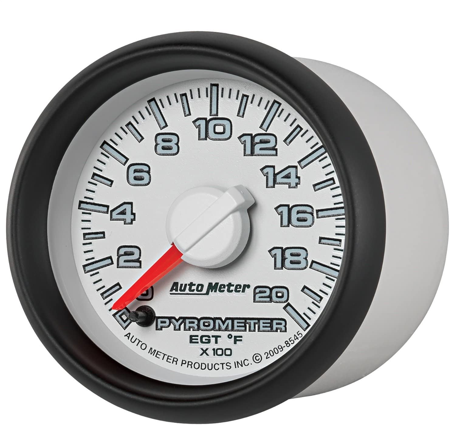 AUTO METER 8545 Factory Match Pyrometer/EGT Gauge