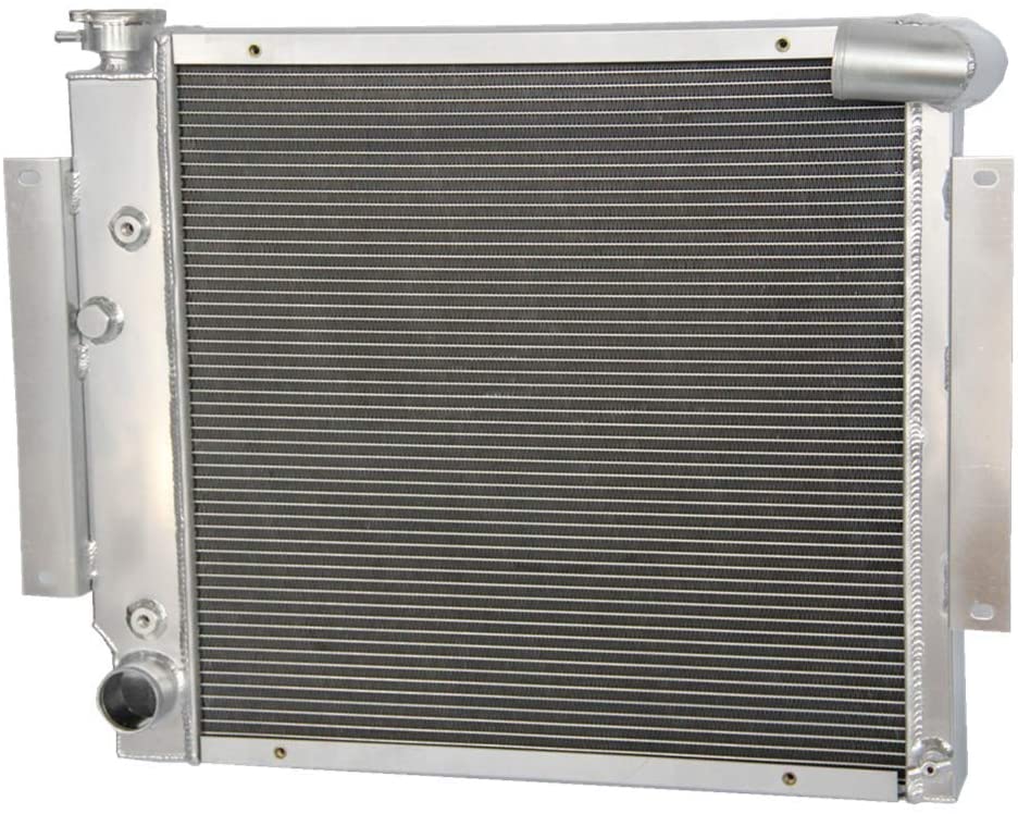 AutoRadiator3 Rows Aluminum Radiator International Scout II/Pickup 5.0/5.6 V8 Engines