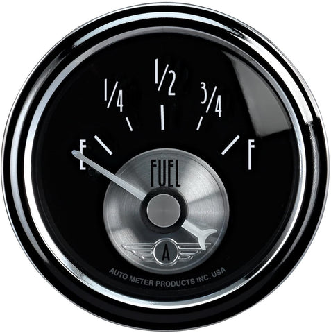 Auto Meter 2016 Prestige Black 2-1/16