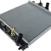 Radiator for Honda Del Sol Civic LX DX EX SI VTEC 1.5L 1.6L