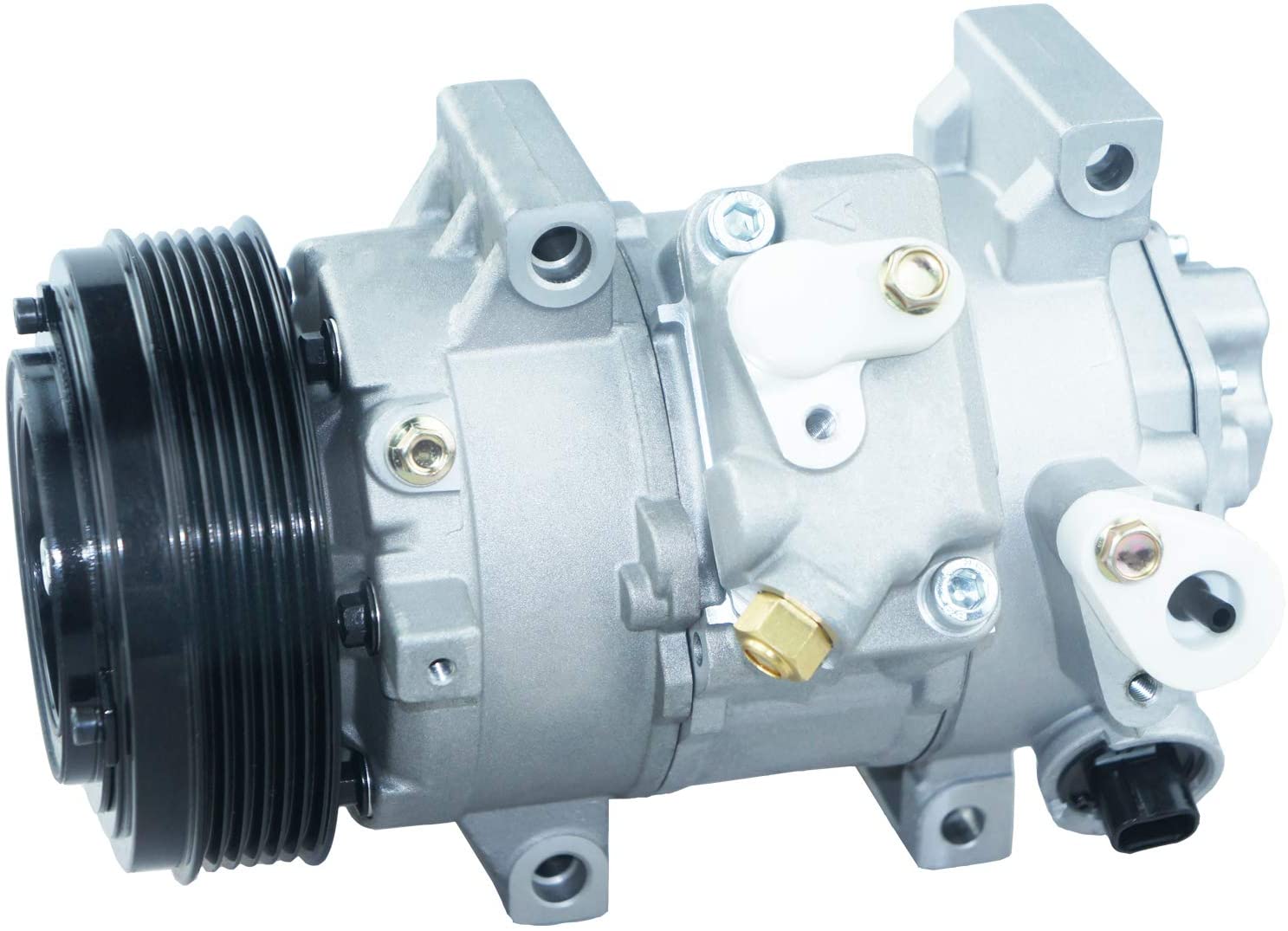 ATPWLD AC Compressor for Toyota Corolla 2009 2010, Matrix 2009 2010,Scion XD 2008 2009 2010 2011 2012 2013 2014