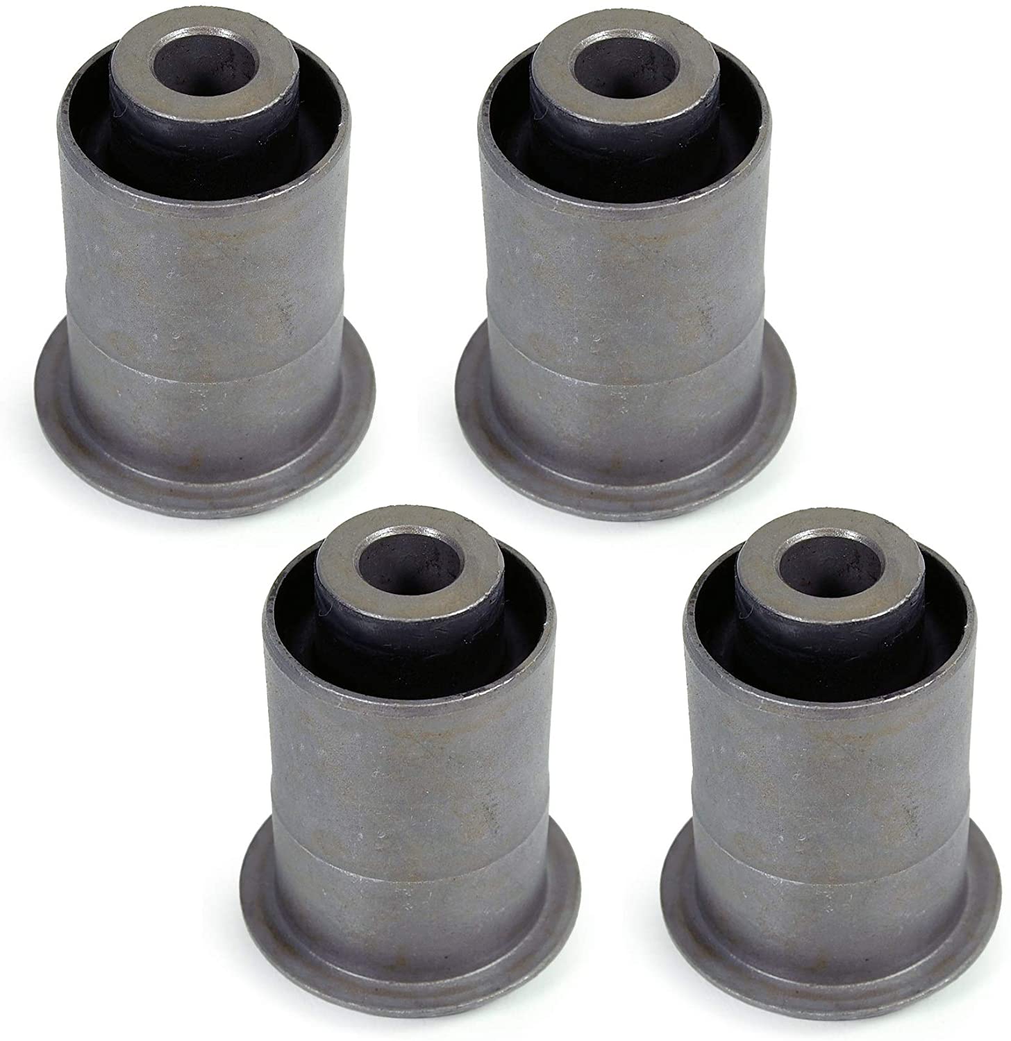 Set of 4 Front Lower Control Arm Bushings Mevotech For Nissan Titan 2008-2015