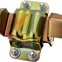 Prothane 6-503-BL Black Urethane Motor Mount Kit