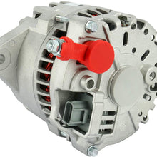YaeTek 100% New Alternator for Ford Mustang V6 3.8L 3.9L 2001 2002 2003 2004 8266N
