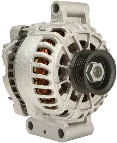 DB Electrical AFD0061 New Alternator For Ford Focus 2.0L 2.0 2.4L 2.4 00 01 02 03 04 2000 2001 2002 2003 2004 110 Amp 112959 1S41-10300-BB 98AB-10300-FC 98AZ-10346-FA 400-14051 8261 GL-455 1-2350-11FD