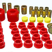 Energy Suspension 3.3196R Control Arm Bushing Set