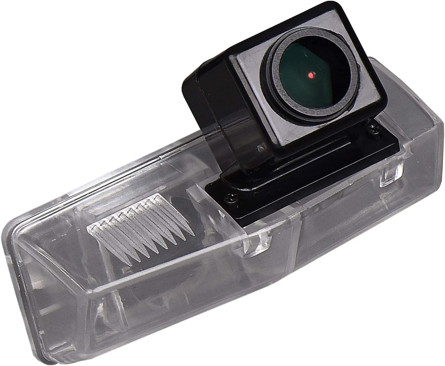 HD 1280x720p Reversing Camera Integrated in Number Plate Light License Rear View Backup Camera Waterproof Night Vision for Toyota RAV4/Venza/Matrix/Prius / CT200H 2013-2015