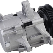 DreamlandS Air compressor Portable High presssure Car Air Conditioner Compressor Pump