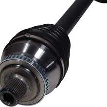 GSP NCV23578 CV Axle Shaft Assembly - Right Front (Passenger Side)