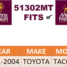 METRIX PREMIUM 51302MT Front Right Stabilizer Bar Link Kit |K90704| For -> 2001 2002 2003 2004 Toyota TACOMA | Made in TURKEY