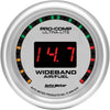 Auto Meter 4479 Ultra-Lite Electric Air Fuel Ratio Gauge