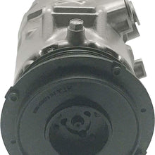 RYC Remanufactured AC Compressor and A/C Clutch AEG341 (7 Groove Pulley. DOES NOT FIT 2009 Toyota Camry)