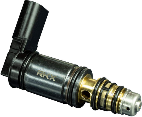 RKX AC Compressor Control Solenoid Valve compatible with Denso 6SES14C 7SE 6SE 5SE
