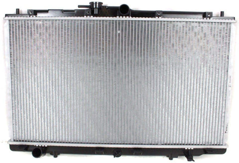 New Radiator For 2001-2003 Acura CL & 2002-2003 Acura TL, (CL, Base Model)/(TL, Type S Model), Denso-type, With Sensor Port AC3010116 19010PJEA51