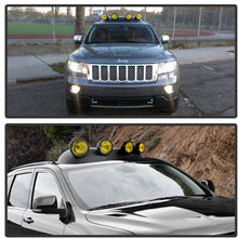 Spyder Auto FL-CH-GN4056-YL Fog Light