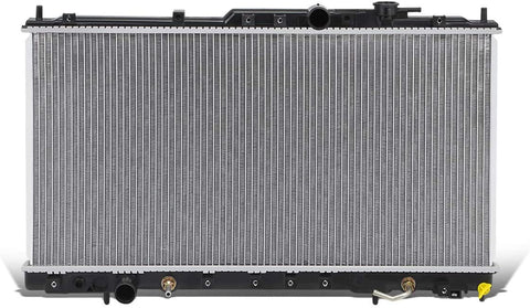 DNA Motoring OEM-RA-2720 DPI 2720 Factory Style Aluminum Cooling Radiator