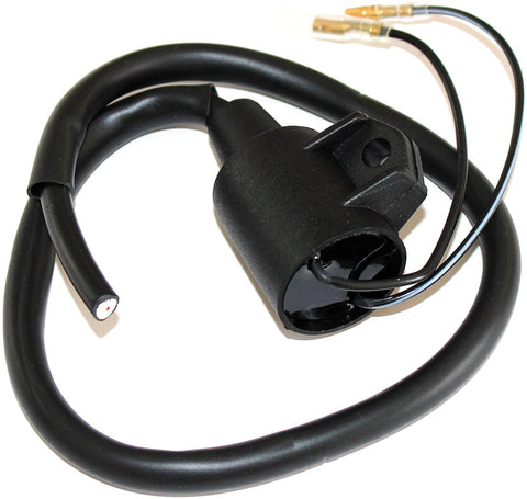 Caltric Ignition Coil Compatible With Yamaha Vx600 Vx-600 Vmax 600 Deluxe 1999-2001 Snowmobile